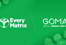 EveryMatrix Goma Gaming