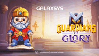 Galaxsys Guardians of Glory