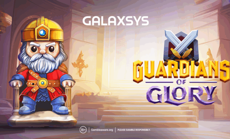 Galaxsys Guardians of Glory
