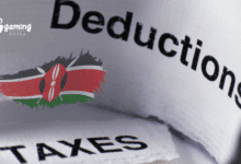 Kenya gambling SHIF deductions