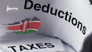 Kenya gambling SHIF deductions