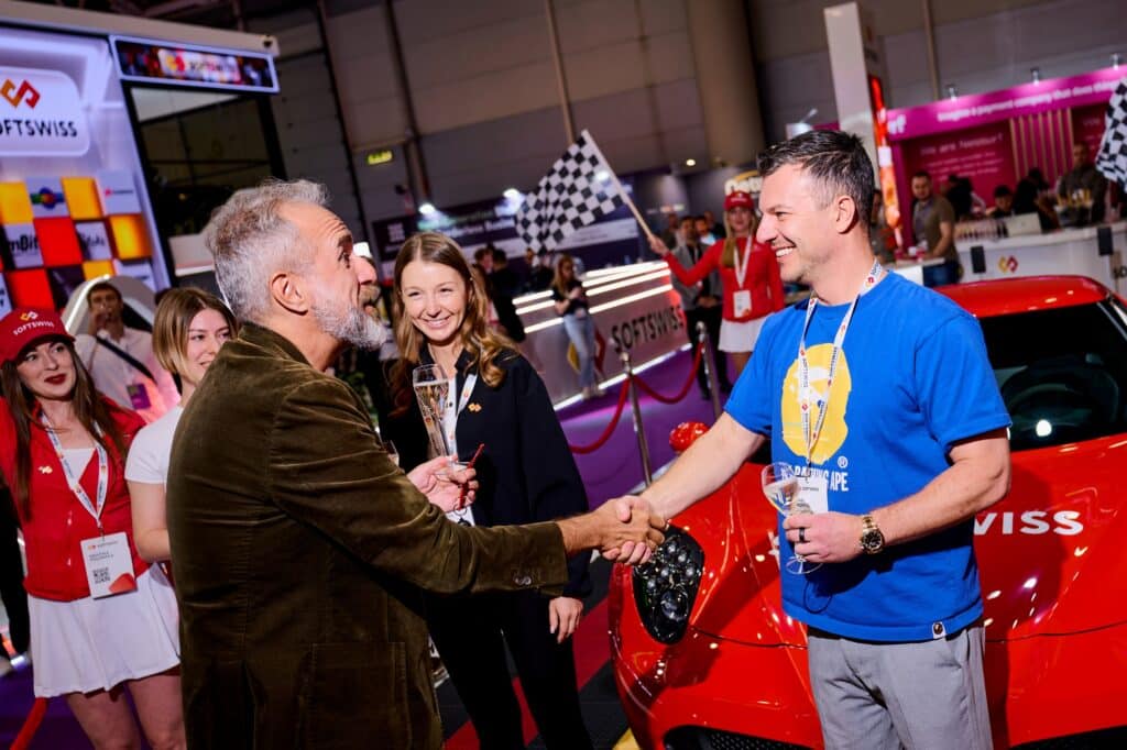 Hugo Baungartner SOFTSWISS Live- Built Alfa Romeo 4C