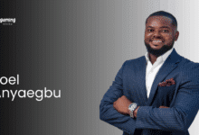 Joel Anyaegbu QTech Games