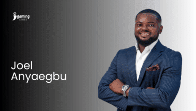 Joel Anyaegbu QTech Games