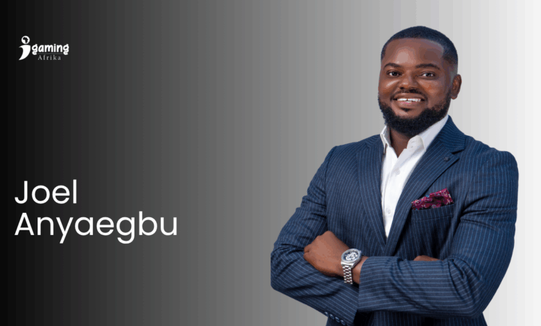 Joel Anyaegbu QTech Games