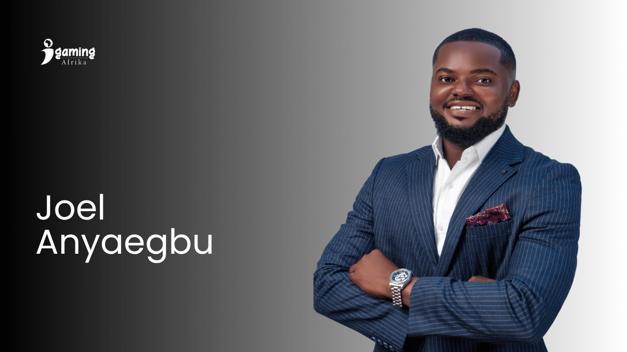 Joel Anyaegbu QTech Games