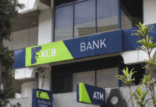 KCB Pesapal Minority Stake