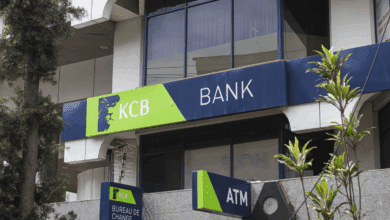 KCB Pesapal Minority Stake