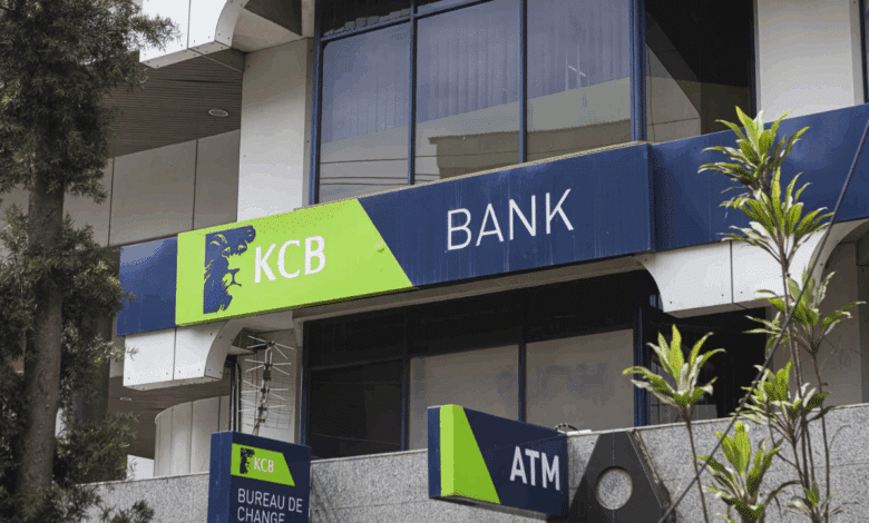 KCB Pesapal Minority Stake