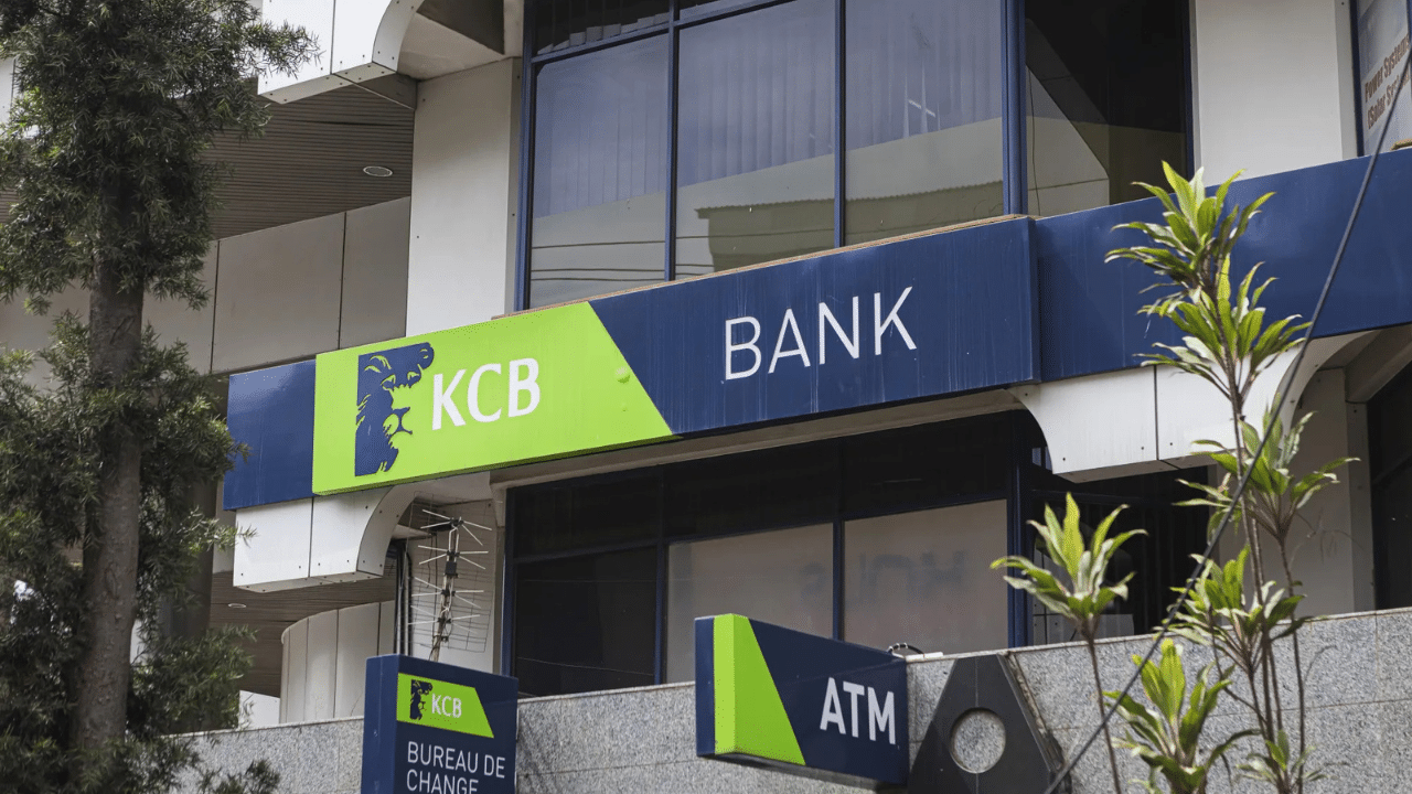 KCB Pesapal Minority Stake