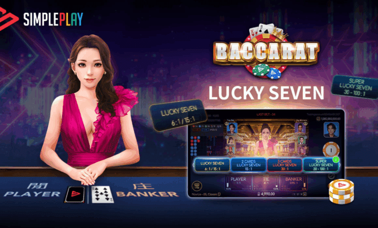 Lucky Seven SimplePlay