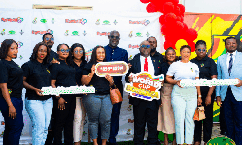 World Cup Bonanza Ghana