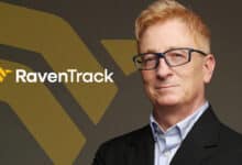 RavenTrack agent network tracking