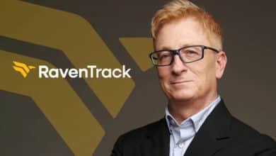 RavenTrack agent network tracking