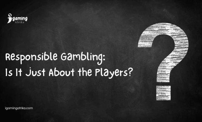 Responsible Gambling Players
