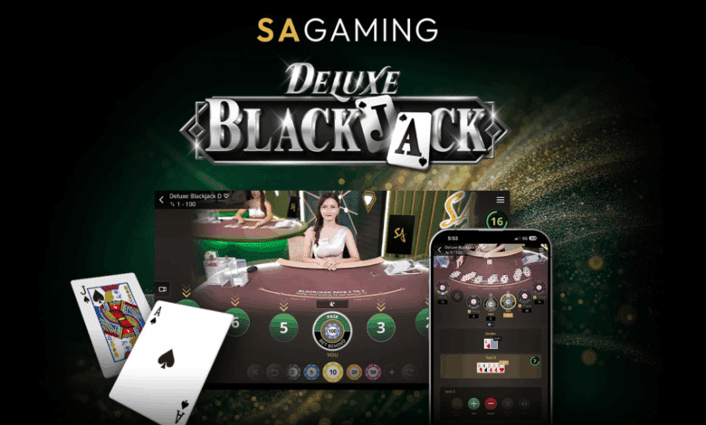 Deluxe Blackjack