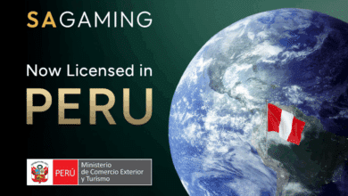 SA Gaming license Peru