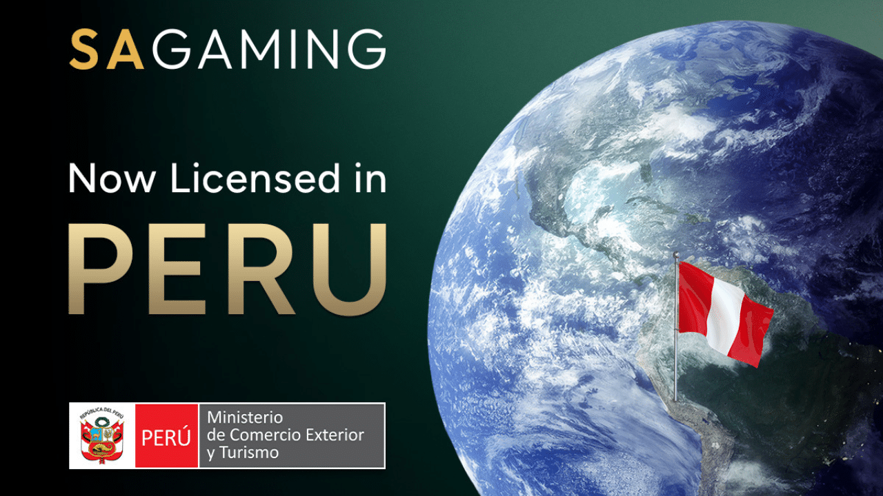 SA Gaming license Peru