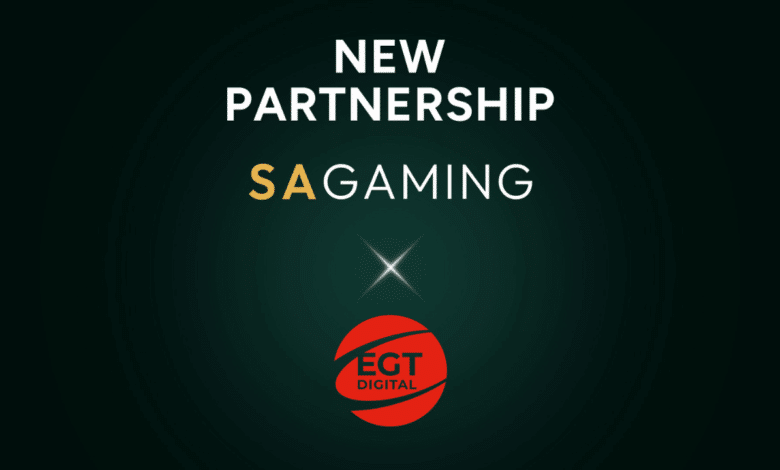 SA Gaming EGT Digital Partner