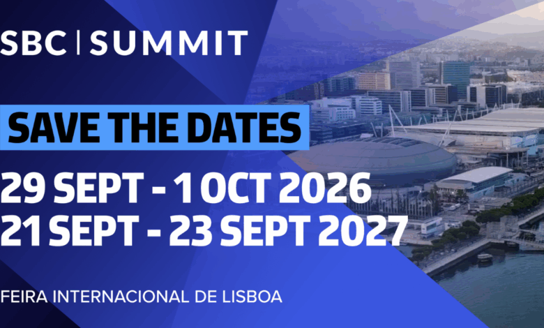 SBC Summit September dates