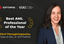 SOFTSWISS Eleni Panagiotopoulou
