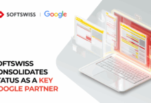 SOFTSWISS Key Google Partner
