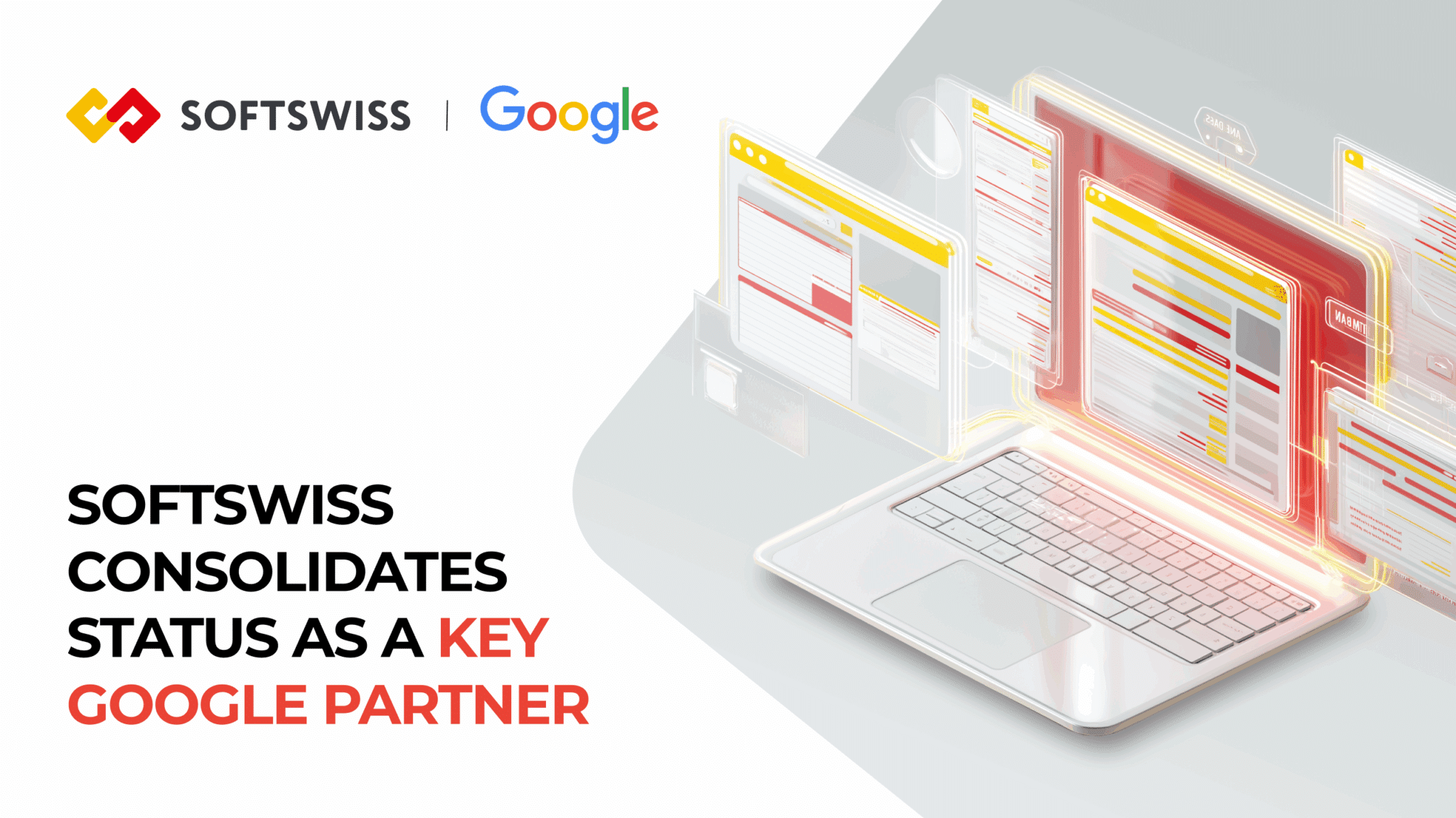 SOFTSWISS Key Google Partner