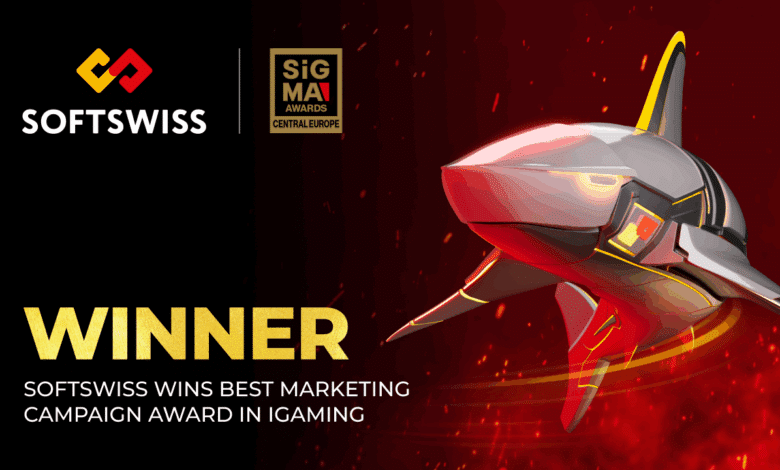 SOFTSWISS Marketing Campaign Award