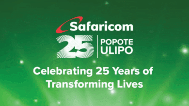 Safaricom ‘Shangwe @25’ Promotion