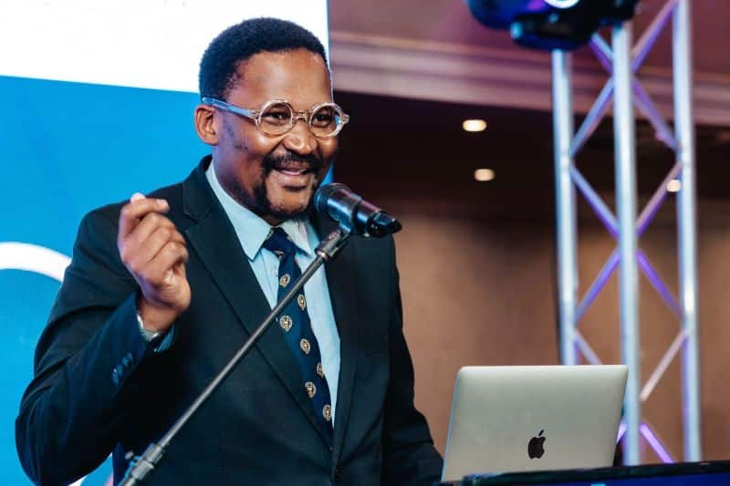 Sanele Zondi, Secretary-General of Technical & Vocational Education and Training College Governors’ Council (TVETCGC)