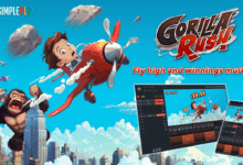 SimplePlay Gorilla Rush