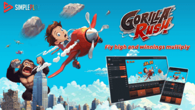 SimplePlay Gorilla Rush