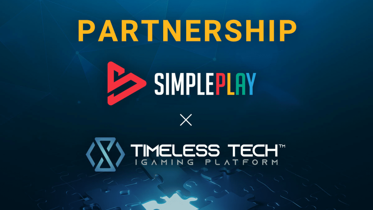 SimplePlay Timeless Tech Partnership