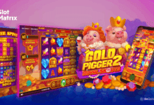 SlotMatrix Gold Pigger 2