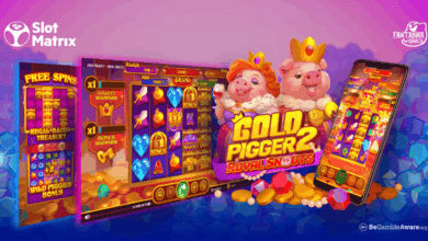 SlotMatrix Gold Pigger 2