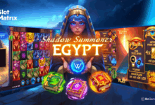 SlotMatrix Shadow Summoner Egypt