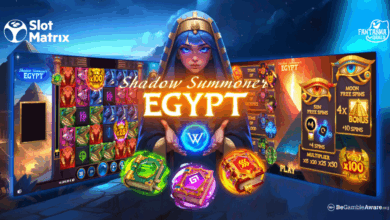 SlotMatrix Shadow Summoner Egypt