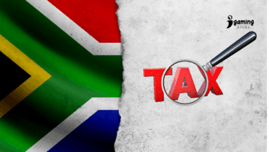 South Africa Online Gambling Tax