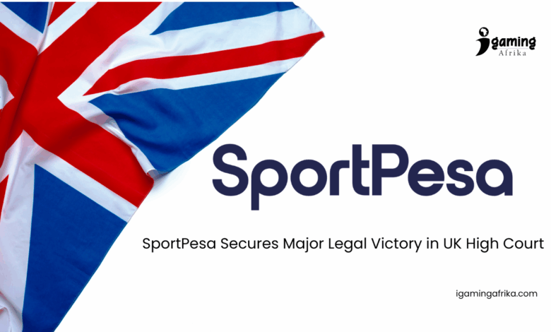 SportPesa UK High Court