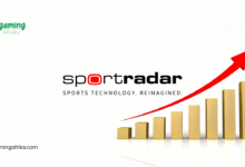 Sportradar Q3 2025 growth