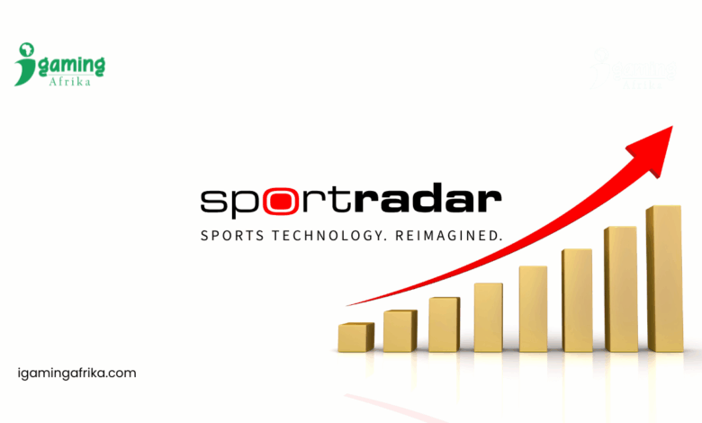 Sportradar Q3 2025 growth
