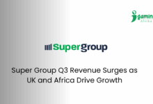 Super Group Q3 results
