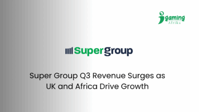 Super Group Q3 results