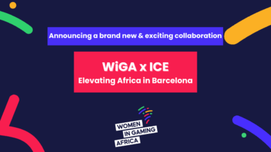 Women in Gaming Africa