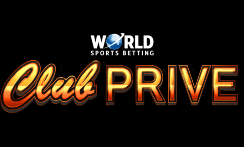 World Sports Betting Club Privé
