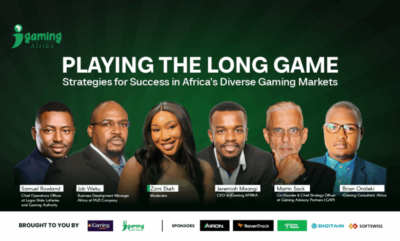 iGaming Markets Africa