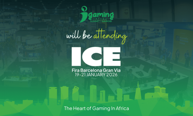 iGaming AFRIKA Summit ICE Barcelona 2026