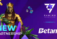 7777 gaming Betano Nigeria