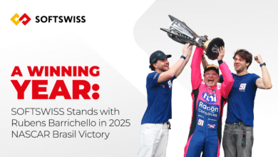 Rubens Barrichello SOFTSWISS