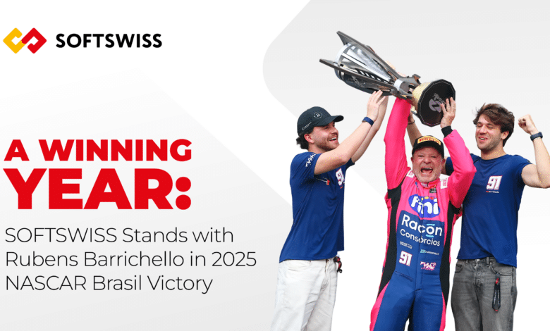 Rubens Barrichello SOFTSWISS